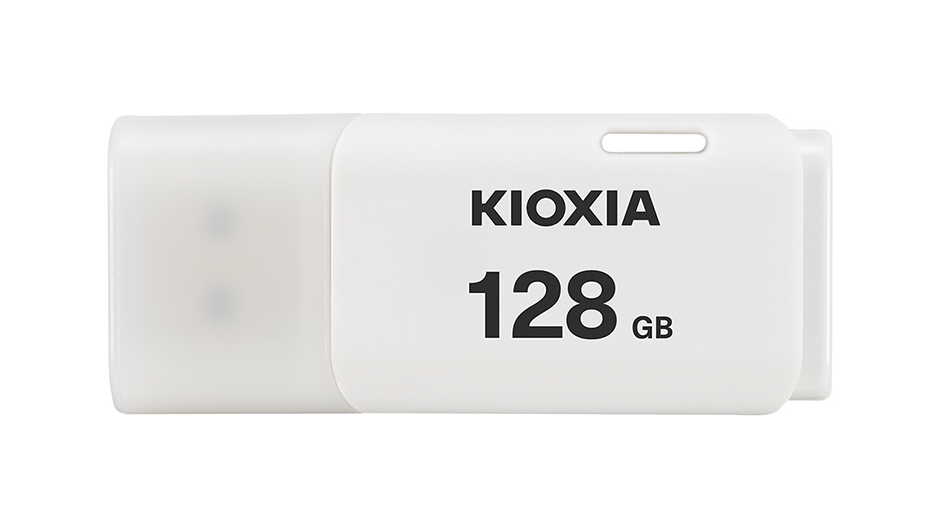 キオクシア TransMemory U202 USBフラッシュメモリの製品例